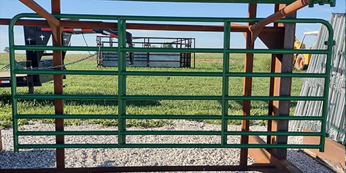 10' Midweight Gate