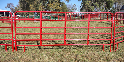 12' Econo Panel (Red or Green)
