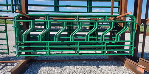 12' Heavy Duty Feeder Panel