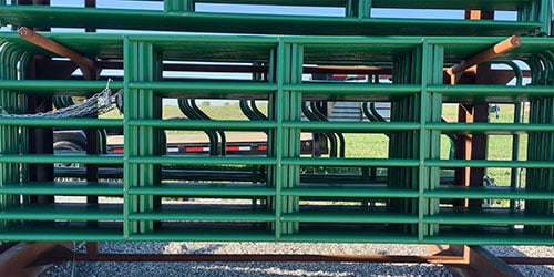 12' Midweight Gate