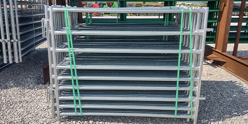 5' Sheep/Goat Panel (galvanized)